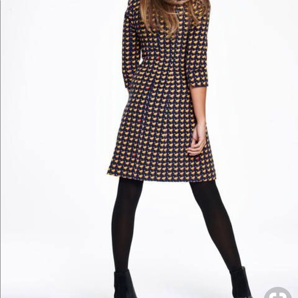 Boden Dresses & Skirts - Boden tunic dress - Fall is coming! 